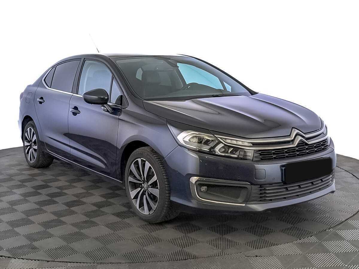 Купить Citroen C4 с пробегом. Фото: #2