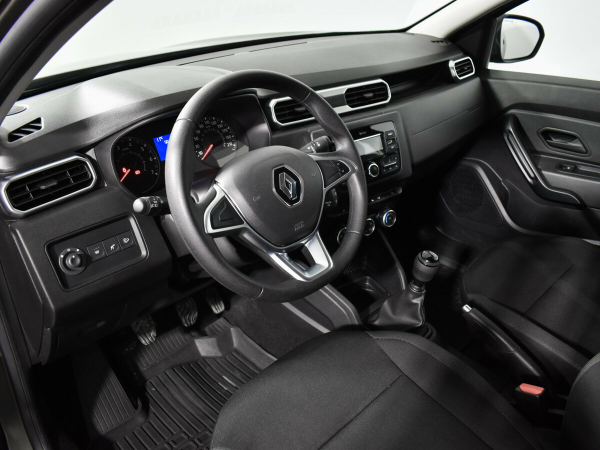 Купить Renault Duster с пробегом. Фото: #8