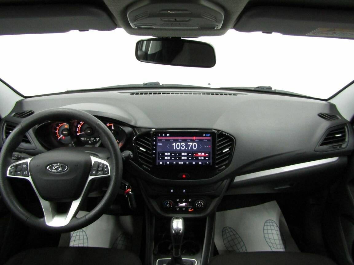 Купить Haval F7x с пробегом. Фото: #13