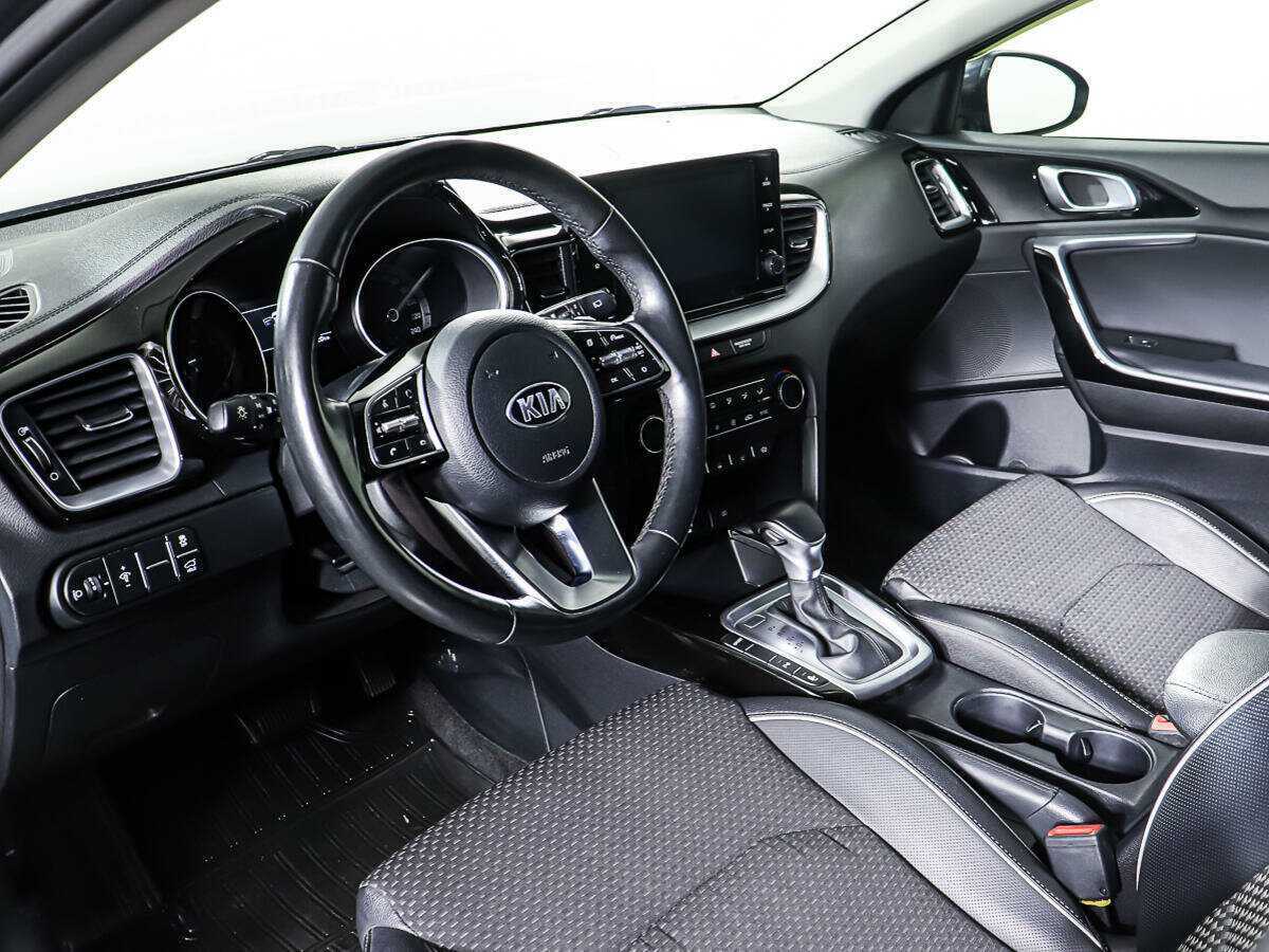 Купить Kia XCeed с пробегом. Фото: #12