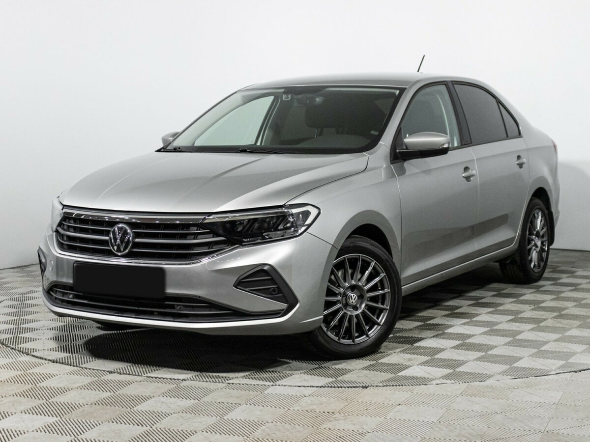 Купить Volkswagen Polo с пробегом. Посмотреть фото