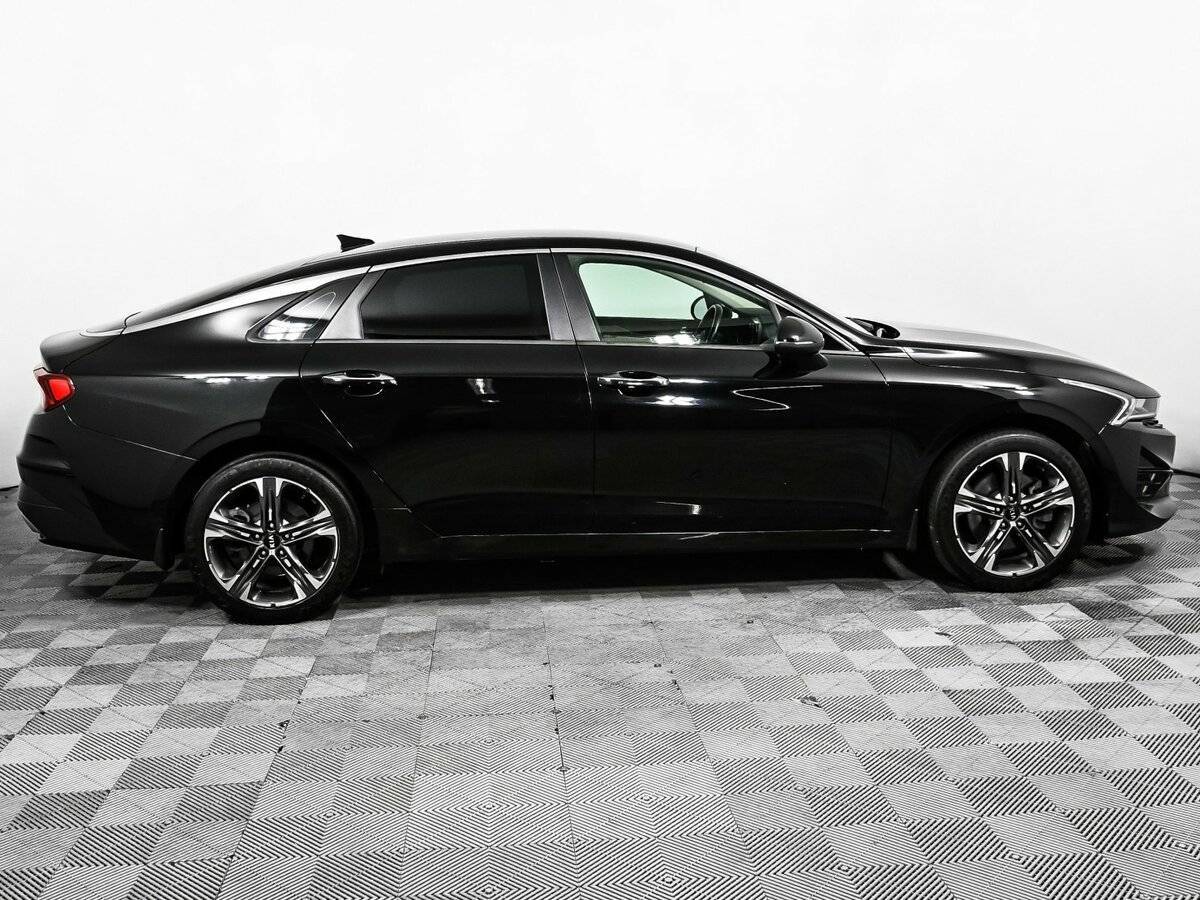 Купить Kia K5 с пробегом. Фото: #3