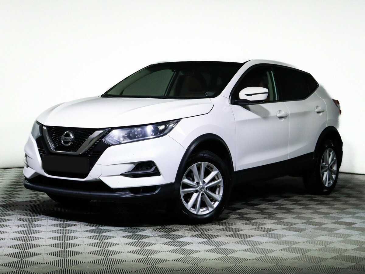 Купить Nissan Qashqai с пробегом. Фото: #0