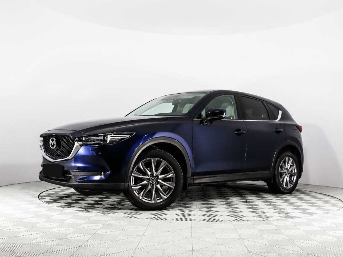 Купить Mazda CX-5 с пробегом. Фото: #0