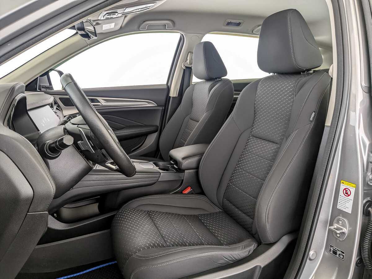 Купить Haval F7 с пробегом. Фото: #17