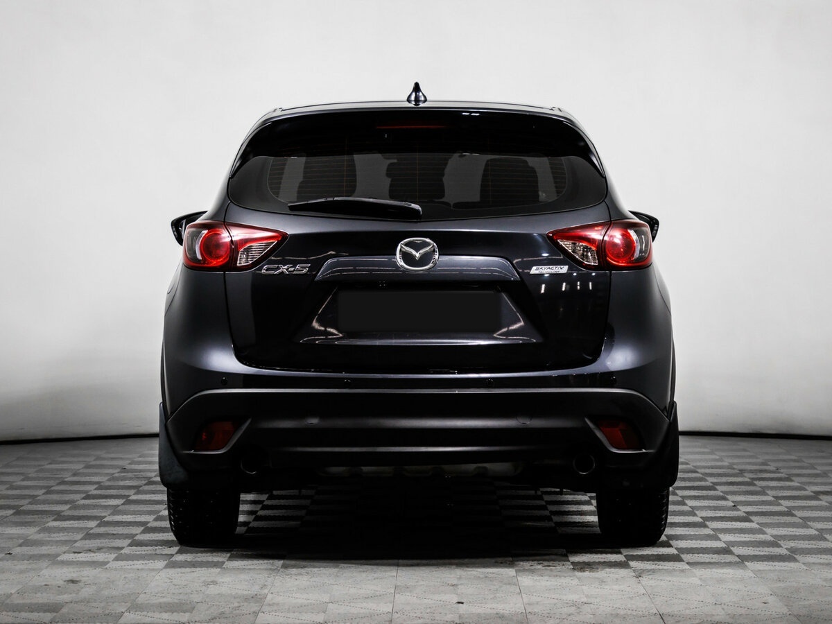 Купить Mazda CX-5 с пробегом. Фото: #4