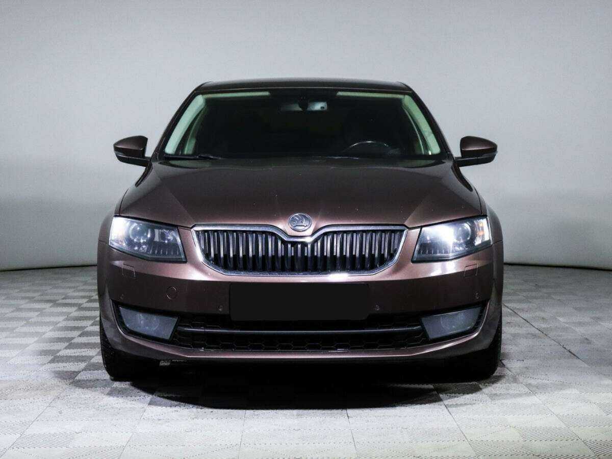 Купить Skoda Octavia с пробегом. Фото: #1