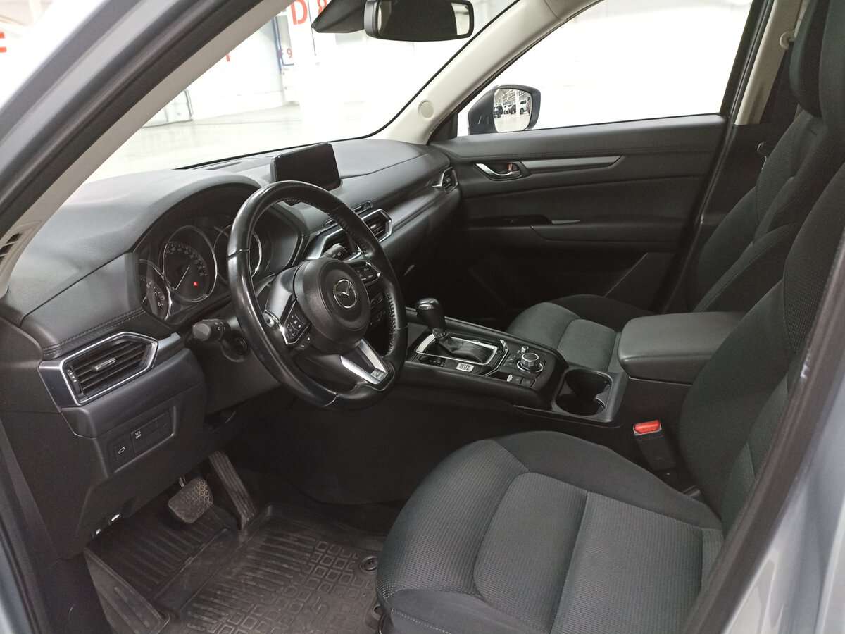 Купить Mazda CX-5 с пробегом. Фото: #15