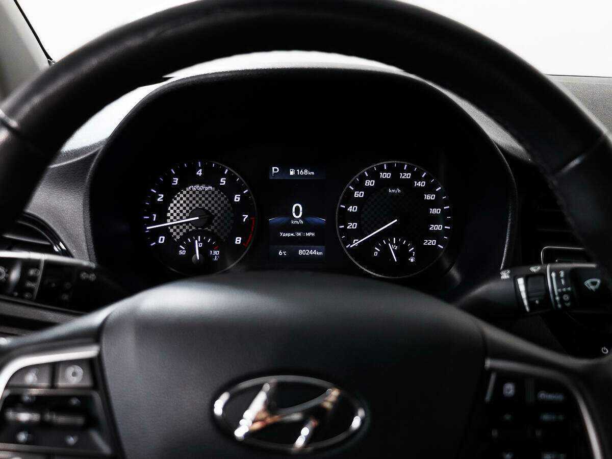 Купить Hyundai Solaris с пробегом. Фото: #15