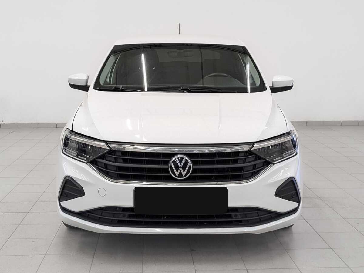 Купить Volkswagen Polo с пробегом. Фото: #1