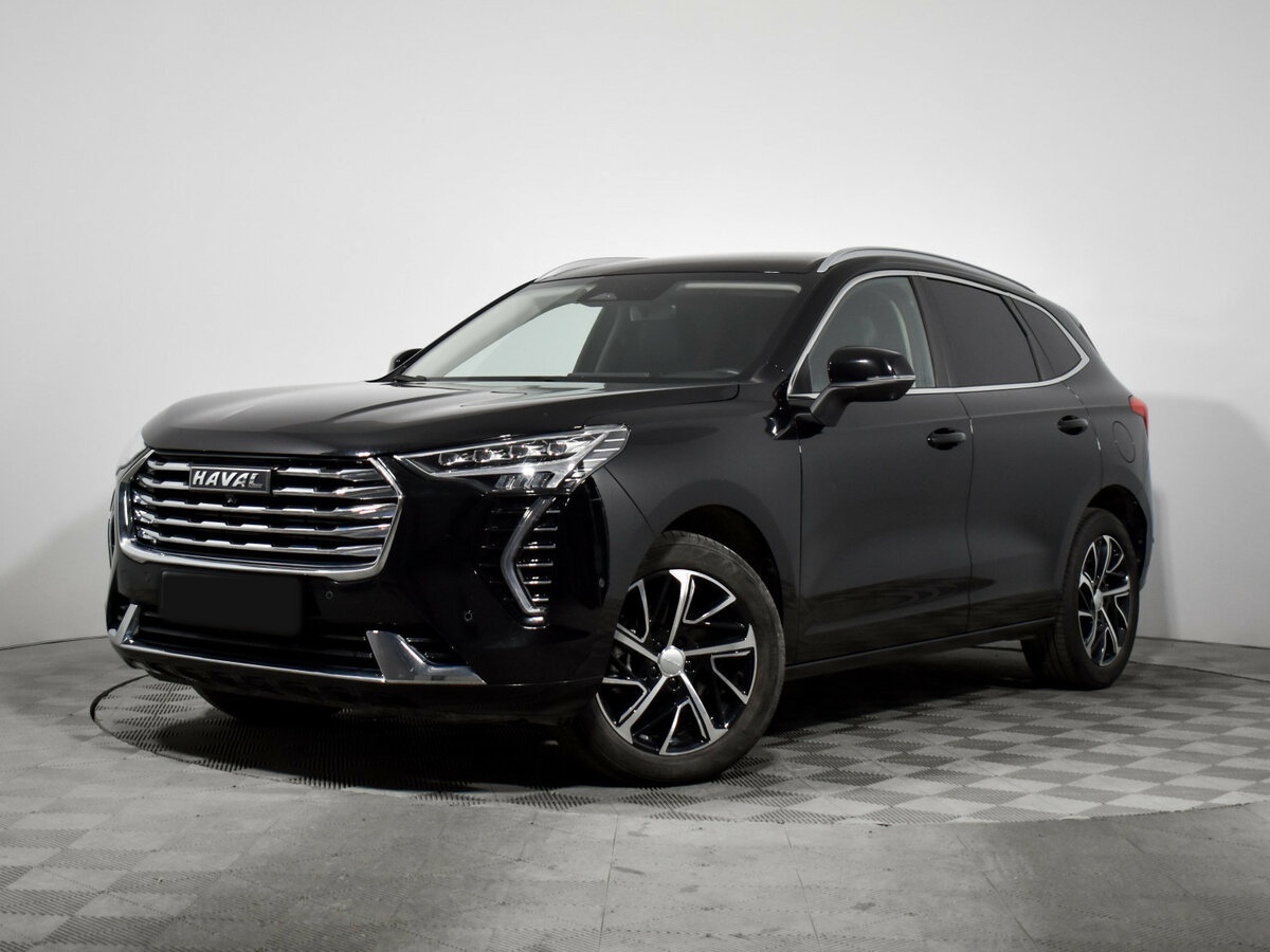 Купить Haval Jolion с пробегом. Посмотреть фото