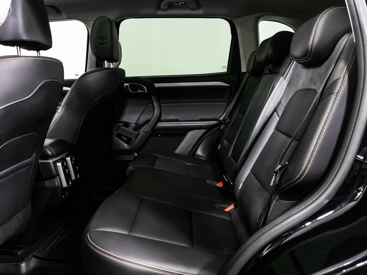 Купить Haval Dargo с пробегом. Фото: #11