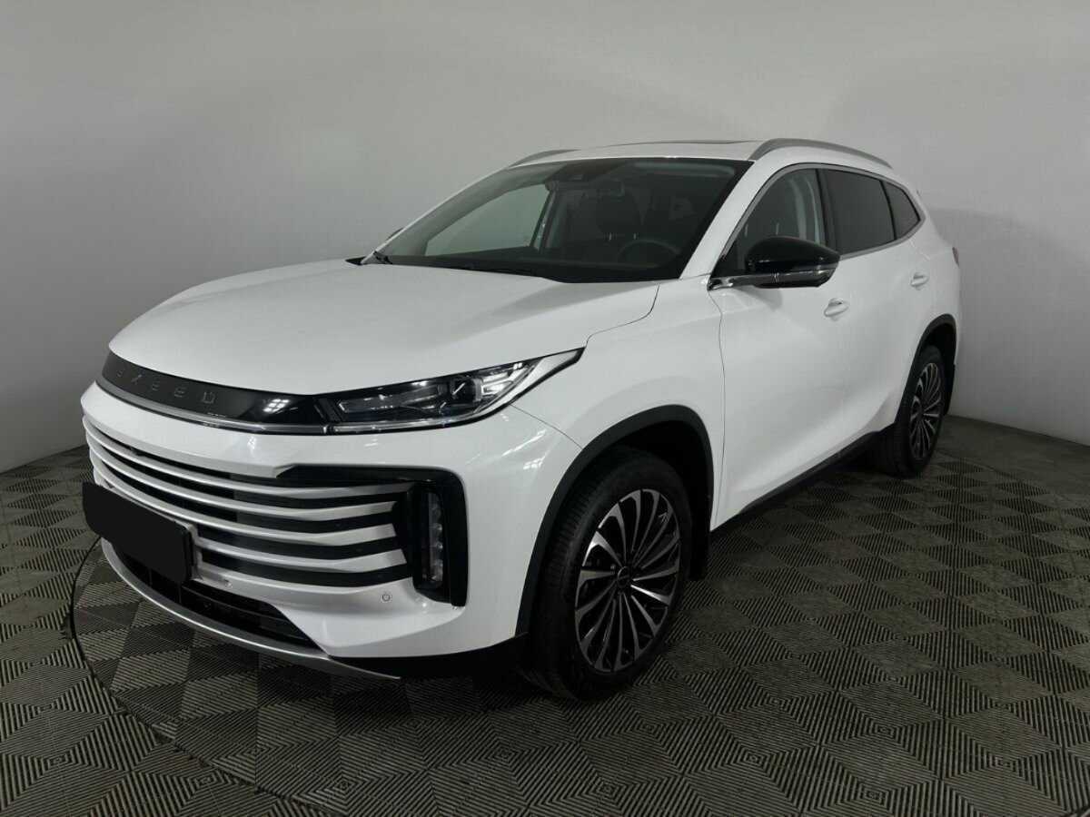 Купить EXEED TXL с пробегом. Посмотреть фото
