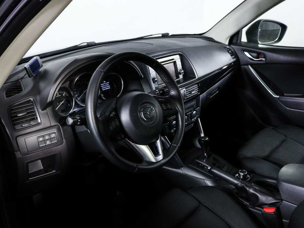 Купить Mazda CX-5 с пробегом. Фото: #13
