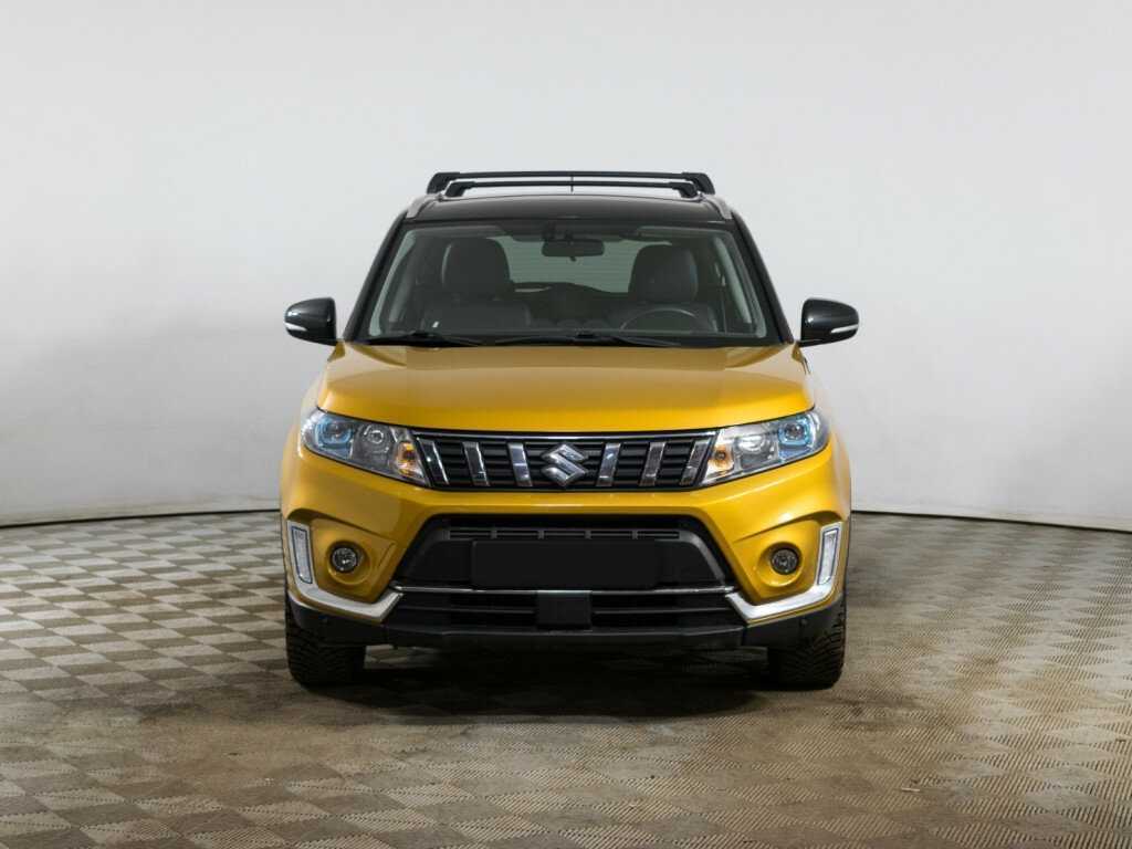 Купить Suzuki Vitara с пробегом. Фото: #1