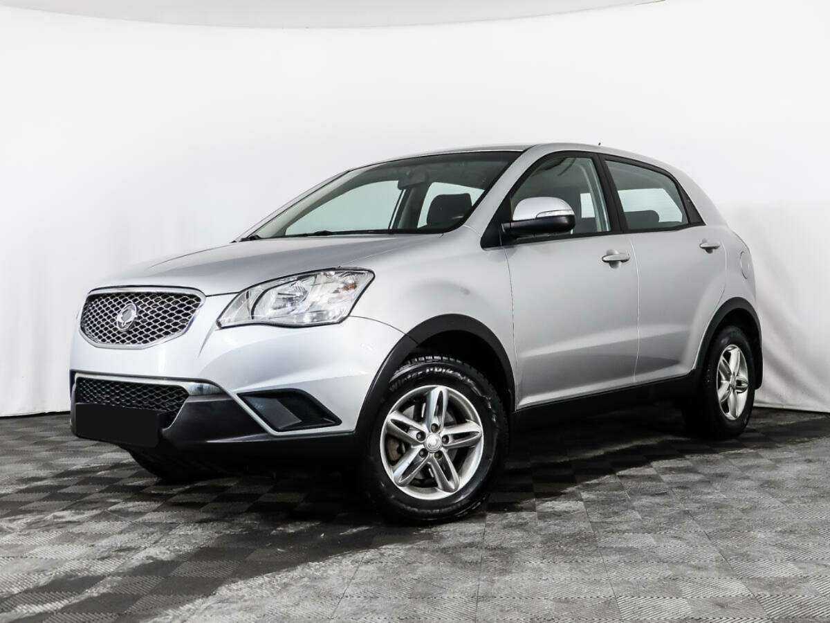 Купить SsangYong Actyon с пробегом. Фото: #0