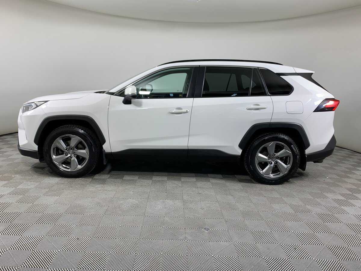 Купить Toyota RAV4 с пробегом. Фото: #7