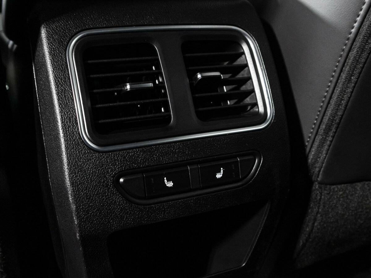 Купить Haval F7 с пробегом. Фото: #20