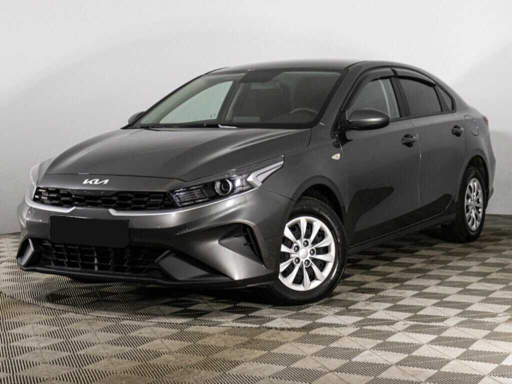 Купить Kia Cerato с пробегом. Фото: #0