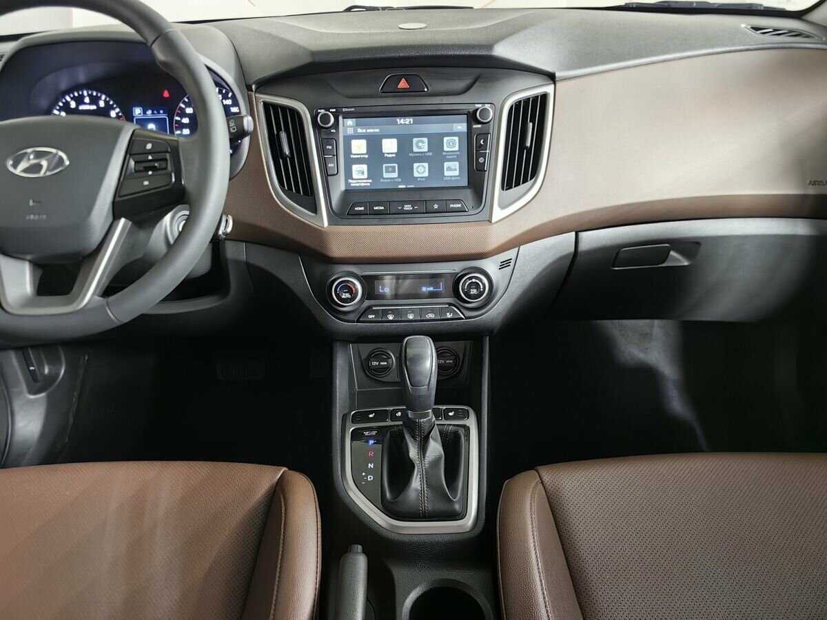 Купить Hyundai Creta с пробегом. Фото: #10