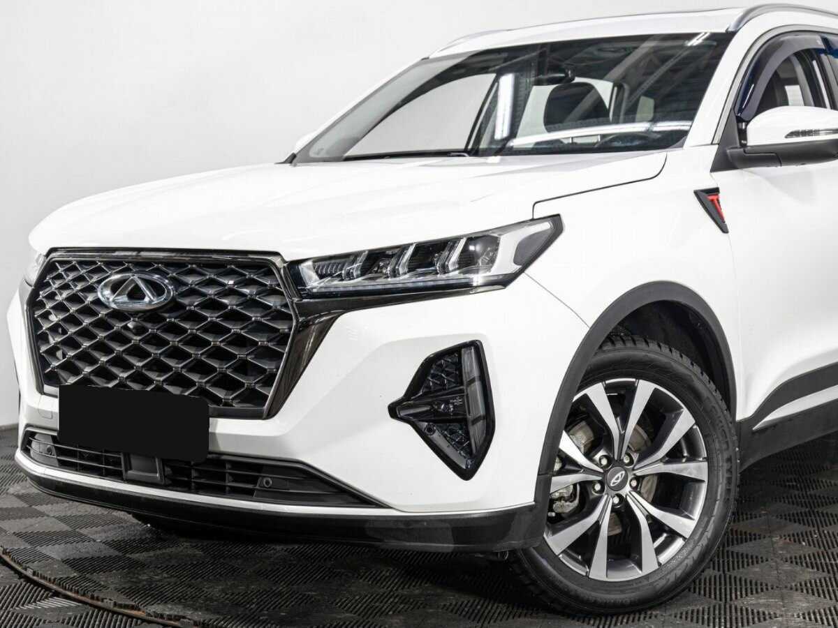 Купить Chery Tiggo 7 Pro Max с пробегом. Фото: #6