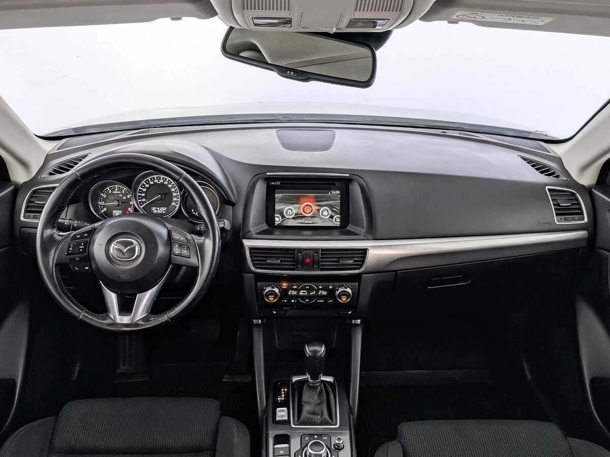Купить Mazda CX-5 с пробегом. Фото: #13