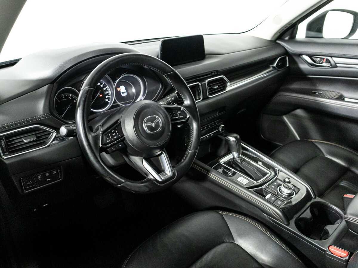 Купить Mazda CX-5 с пробегом. Фото: #10