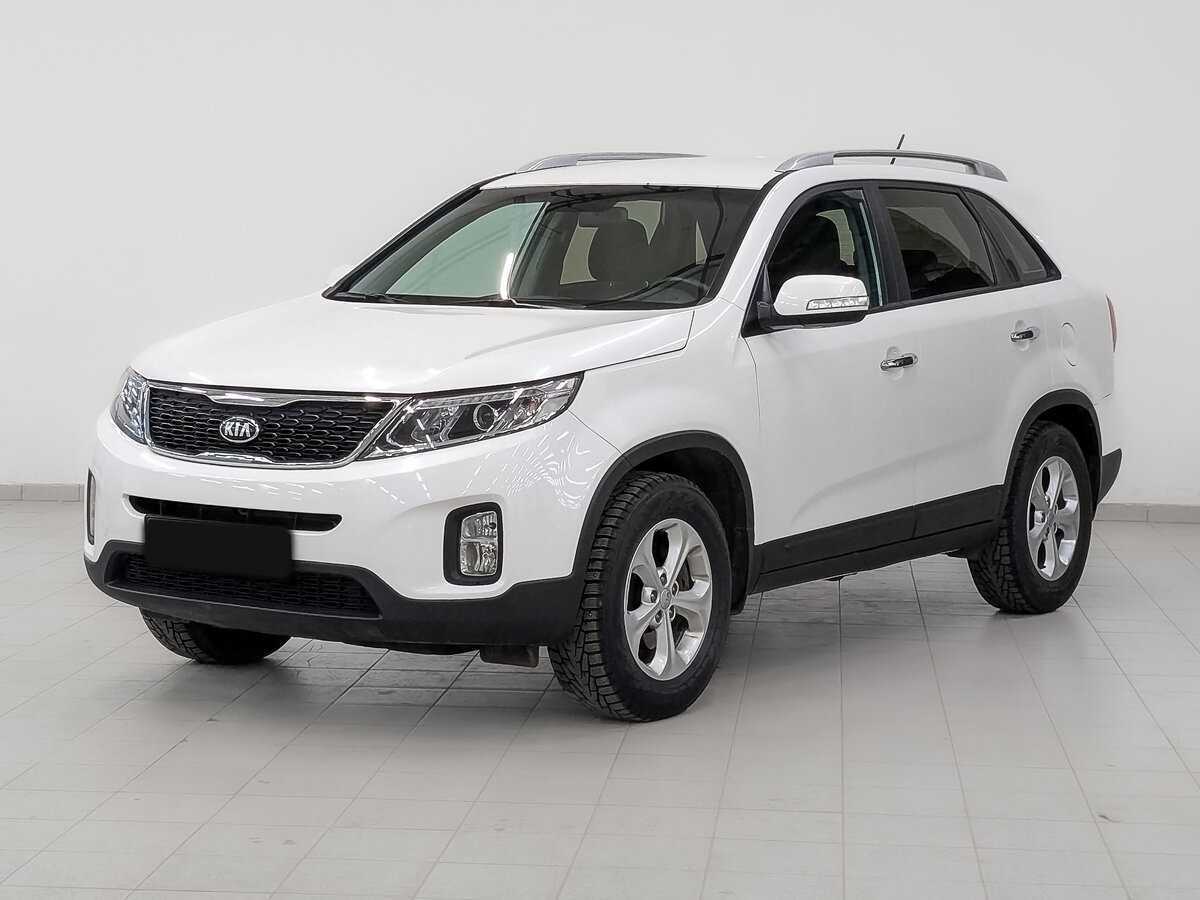 Купить Kia Sorento с пробегом. Посмотреть фото