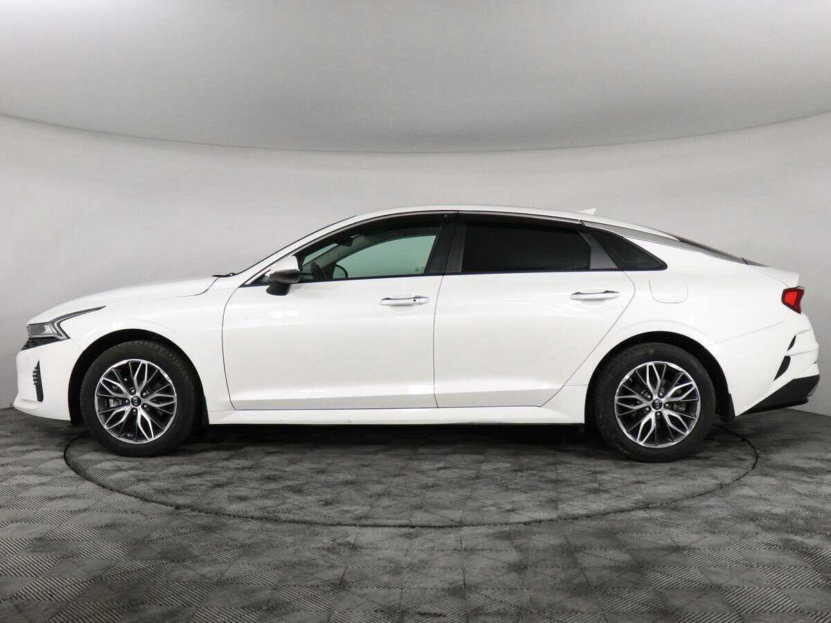 Купить Kia K5 с пробегом. Фото: #7