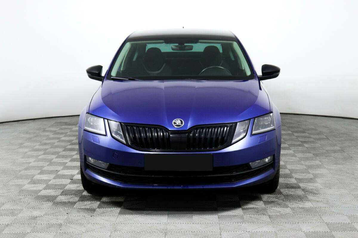 Купить Skoda Octavia с пробегом. Фото: #1