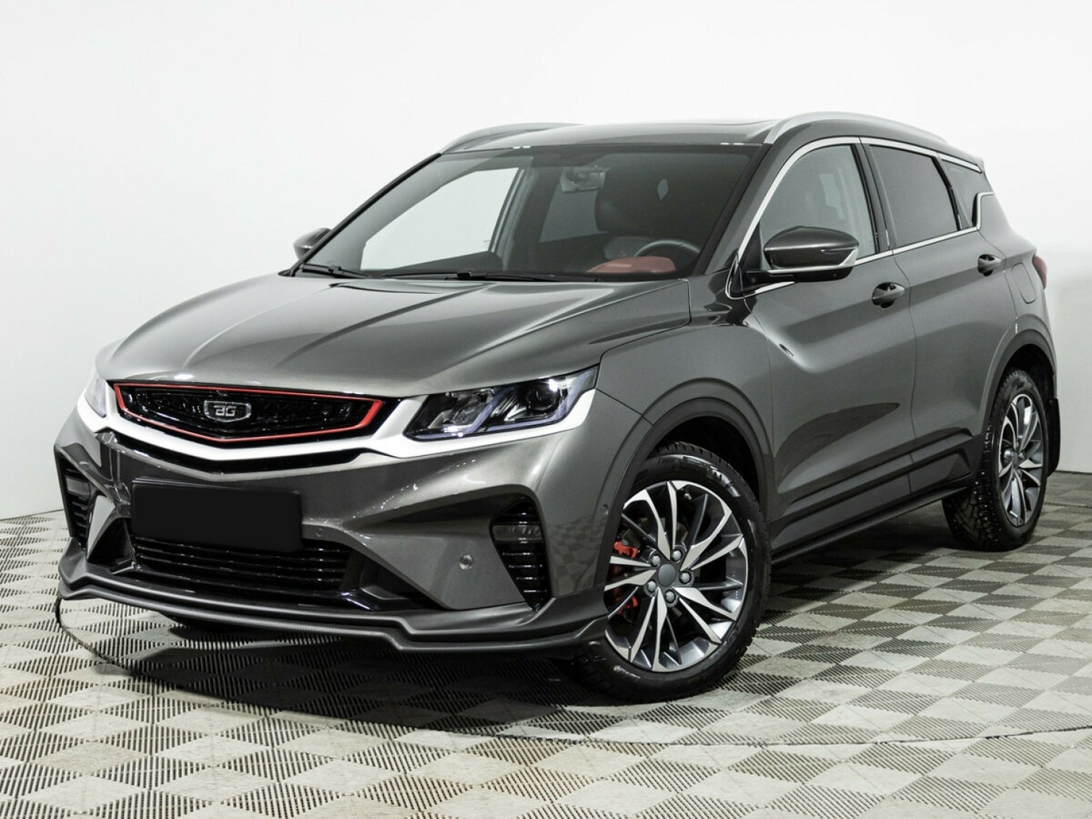 Купить Belgee X50 с пробегом. Посмотреть фото