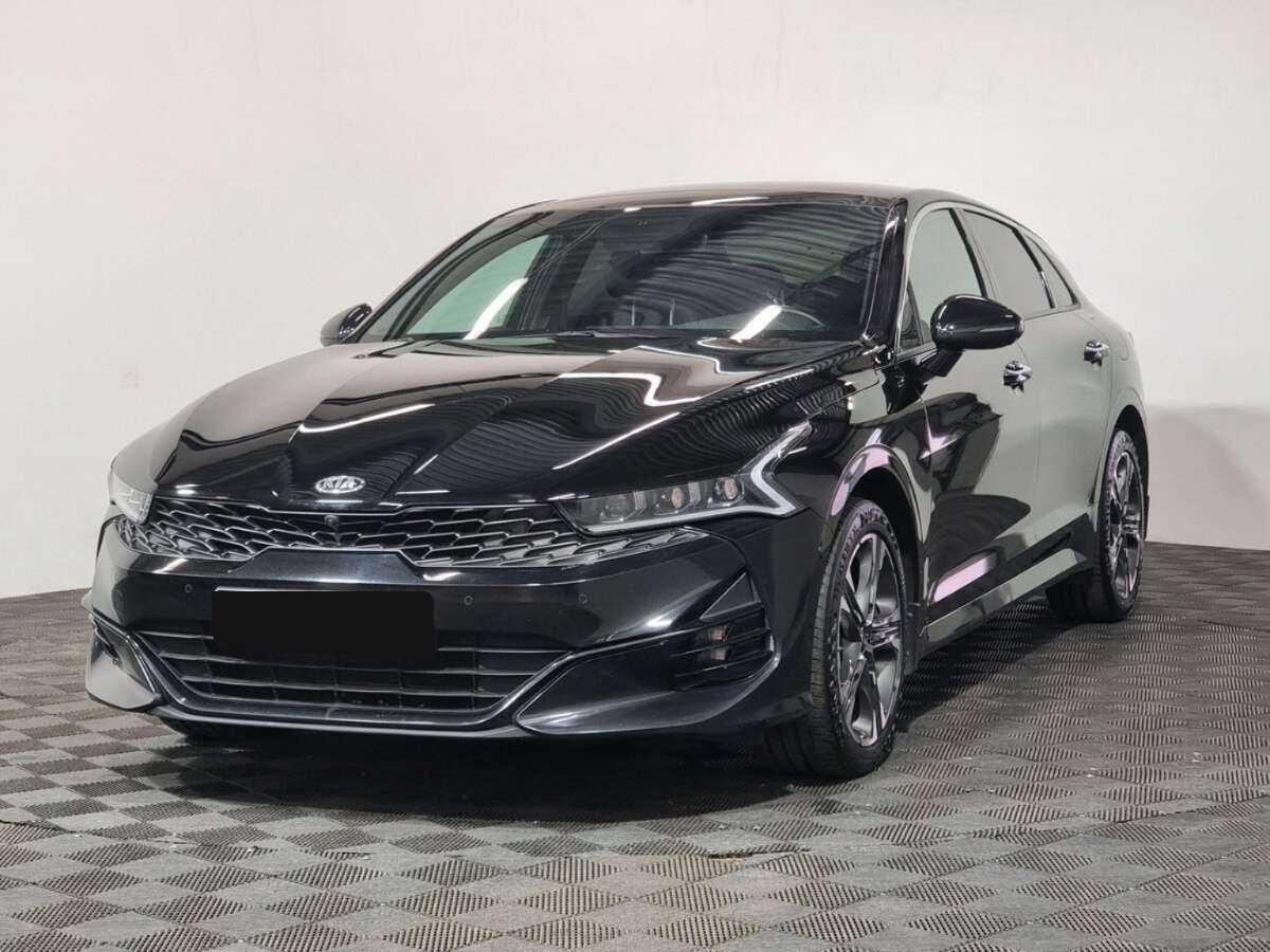 Купить Kia K5 с пробегом. Фото: #0