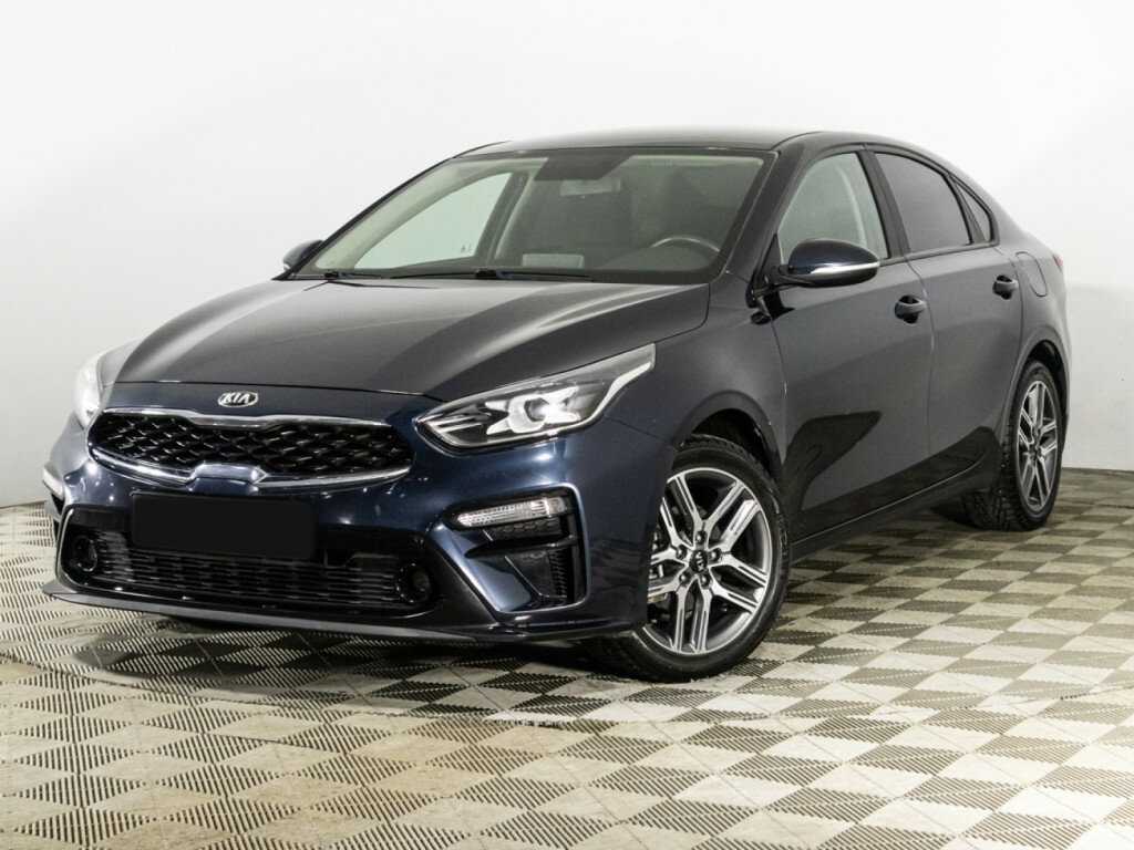 Купить Kia Cerato с пробегом. Фото: #0