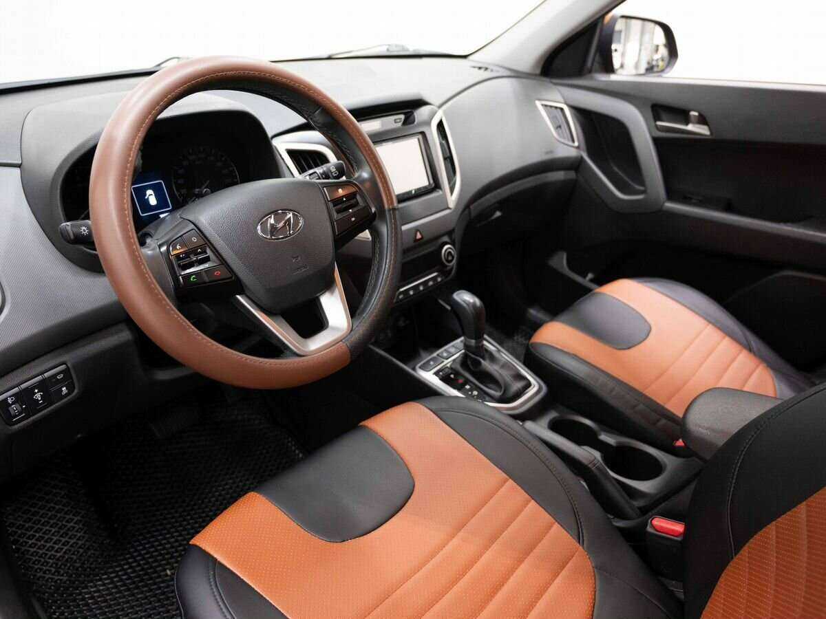 Купить Hyundai Creta с пробегом. Фото: #5