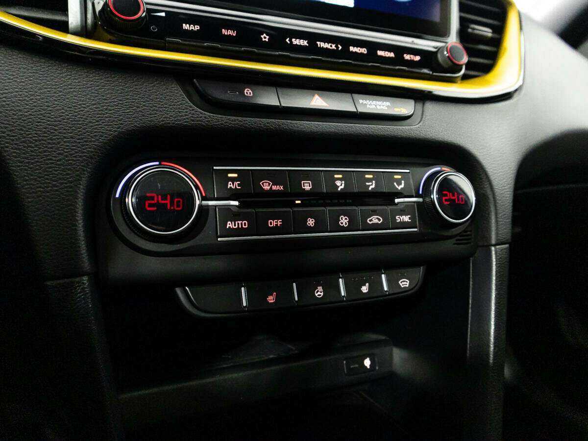 Купить Kia XCeed с пробегом. Фото: #21