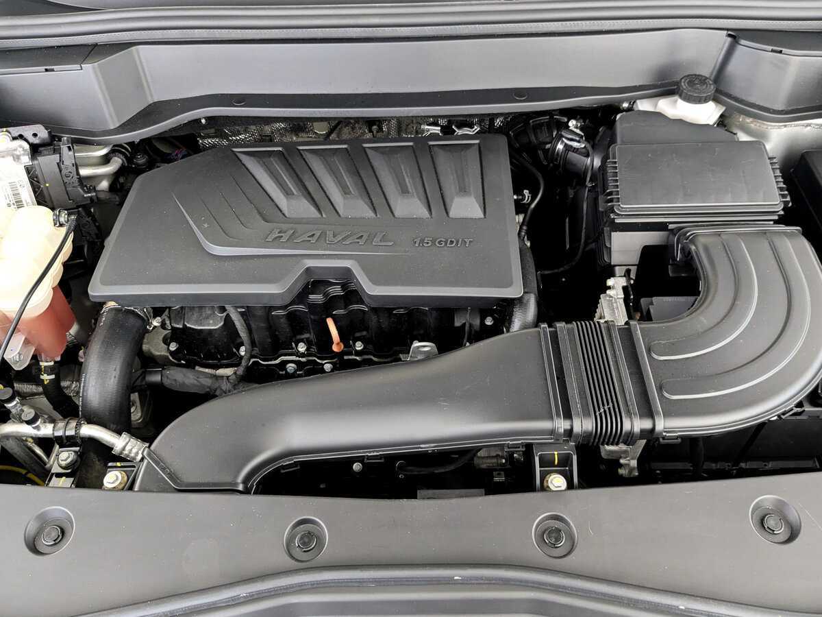 Купить Haval F7 с пробегом. Фото: #8