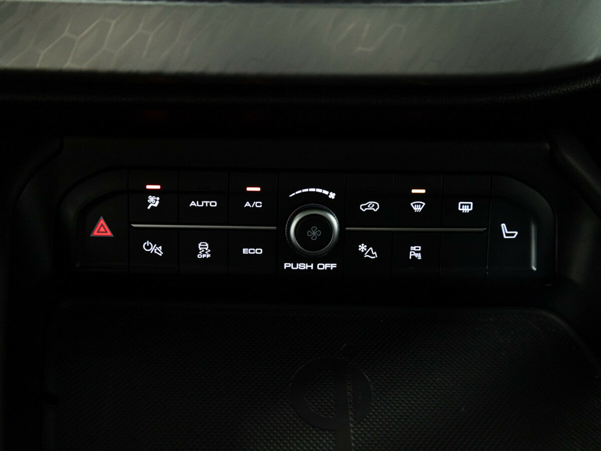 Купить Haval F7x с пробегом. Фото: #16