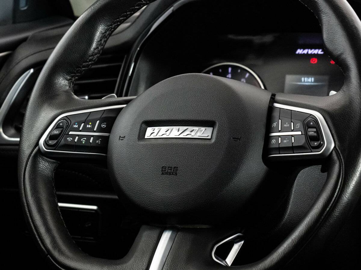 Купить Haval F7 с пробегом. Фото: #9