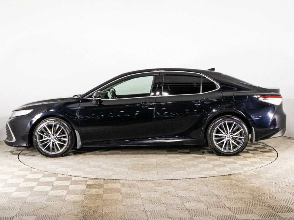 Купить Toyota Camry с пробегом. Фото: #7