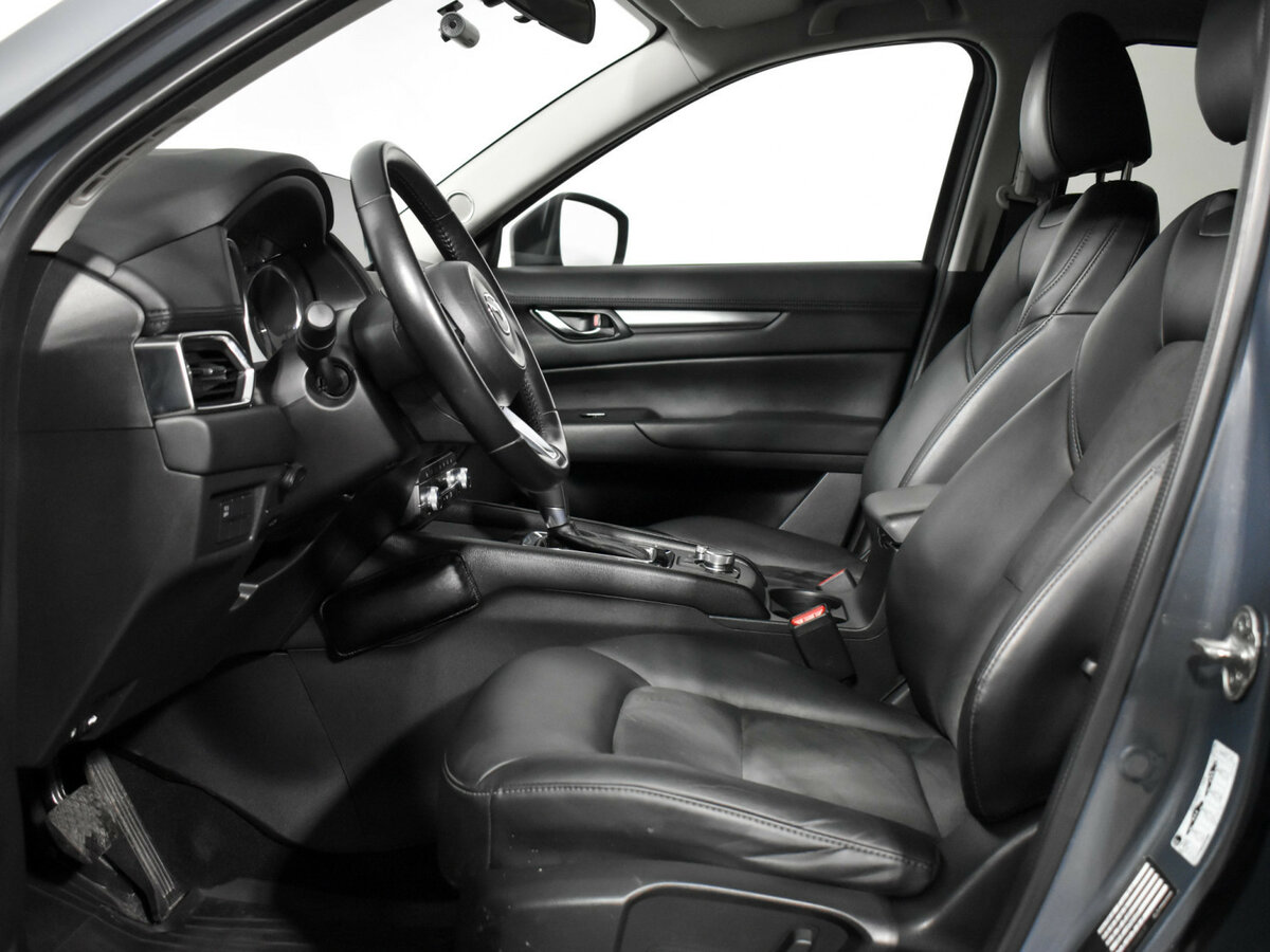 Купить Mazda CX-5 с пробегом. Фото: #11