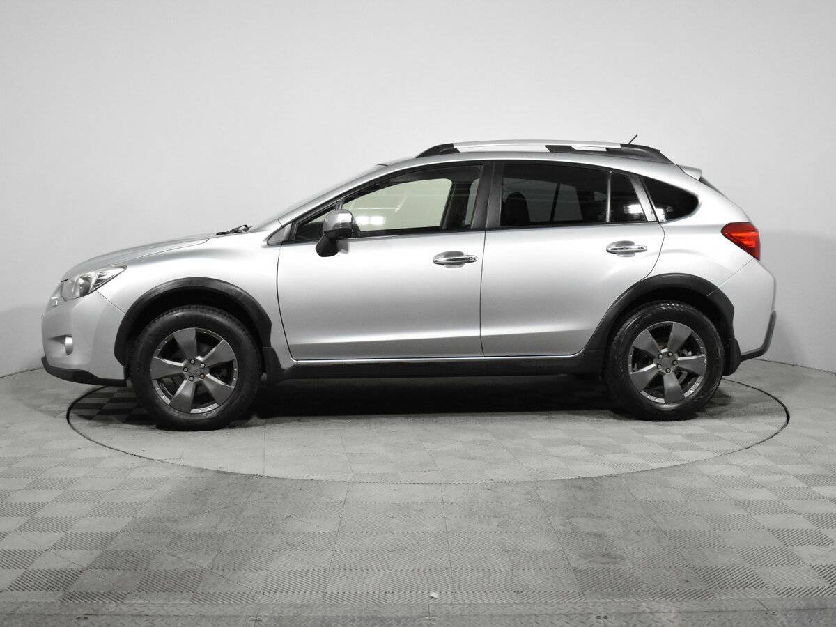 Купить Subaru XV с пробегом. Фото: #3