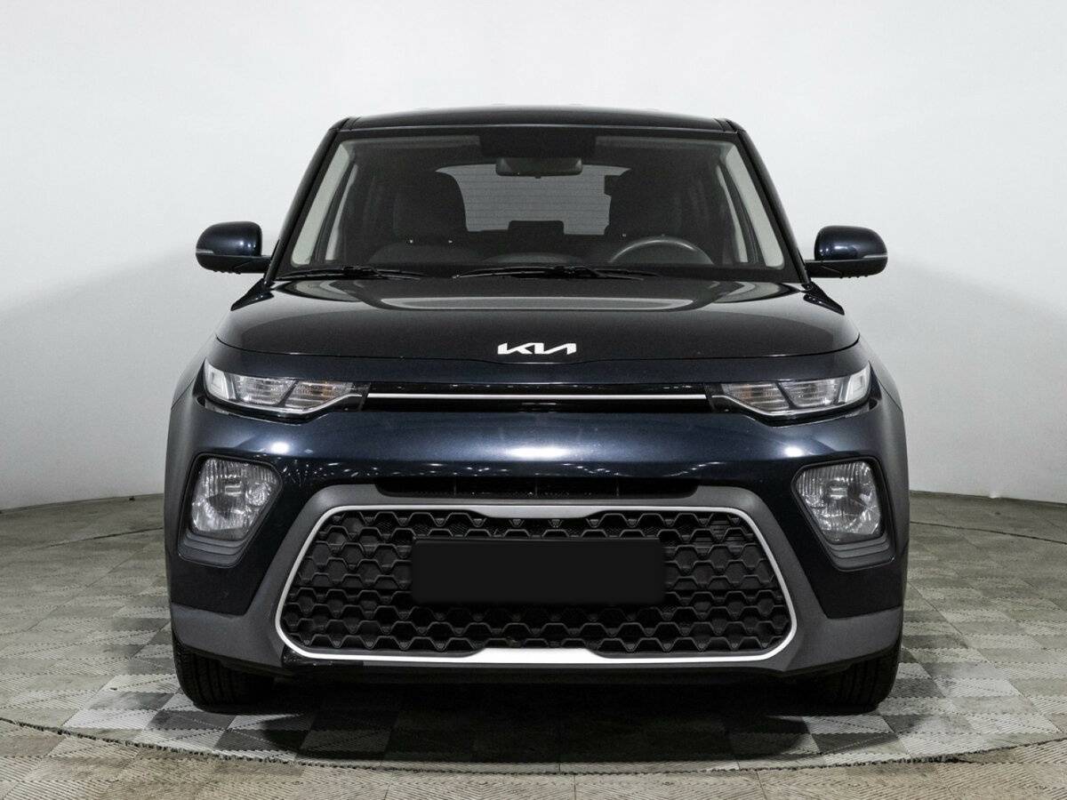 Купить Kia Soul с пробегом. Фото: #1