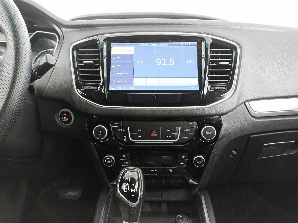 Купить Geely Emgrand X7 с пробегом. Фото: #12