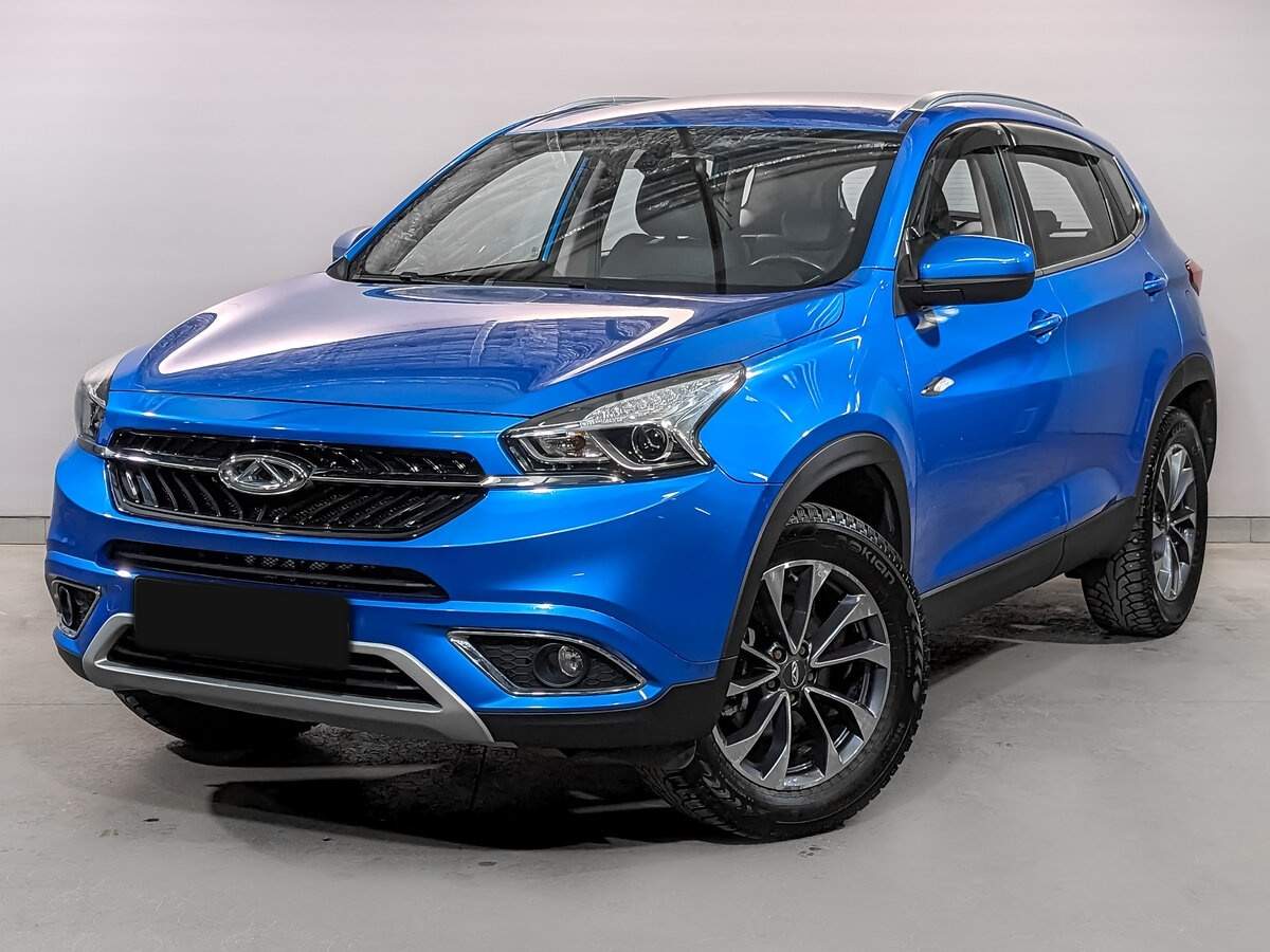 Купить Chery Tiggo 7 с пробегом. Посмотреть фото
