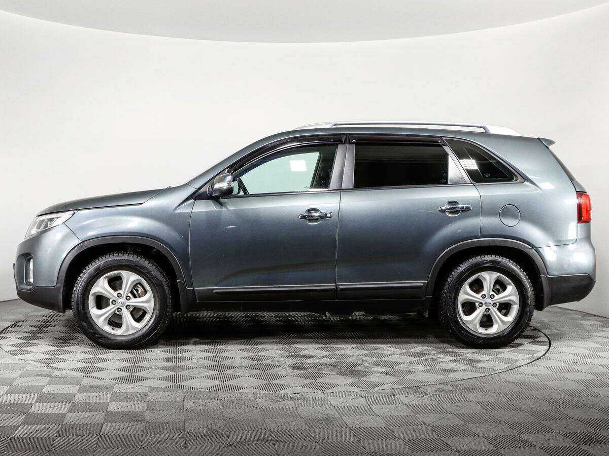 Купить Kia Sorento с пробегом. Фото: #7