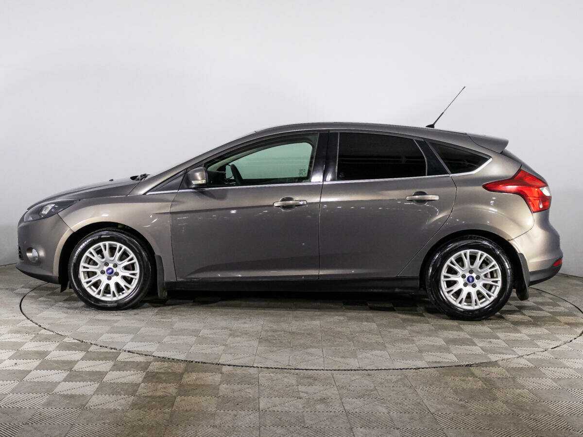 Купить Ford Focus с пробегом. Фото: #7