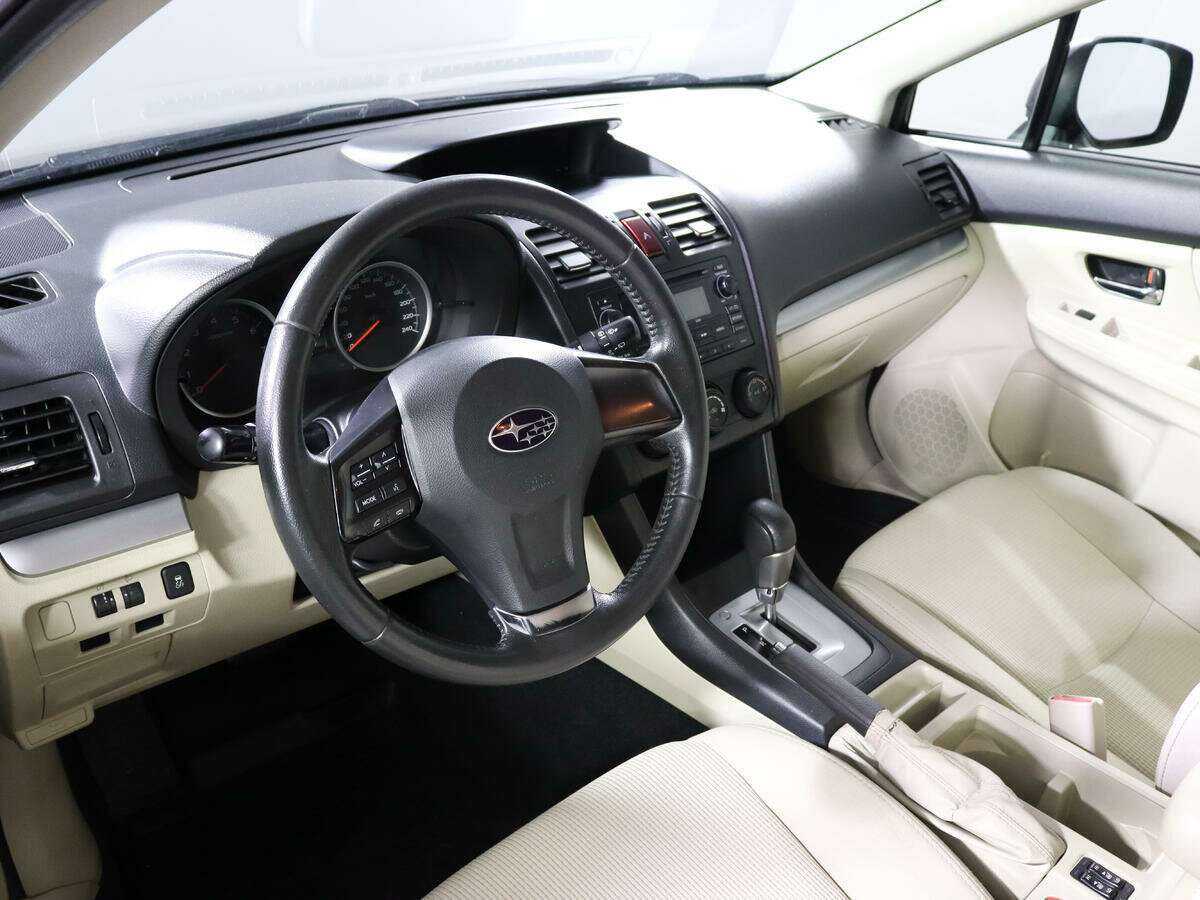 Купить Subaru XV с пробегом. Фото: #11