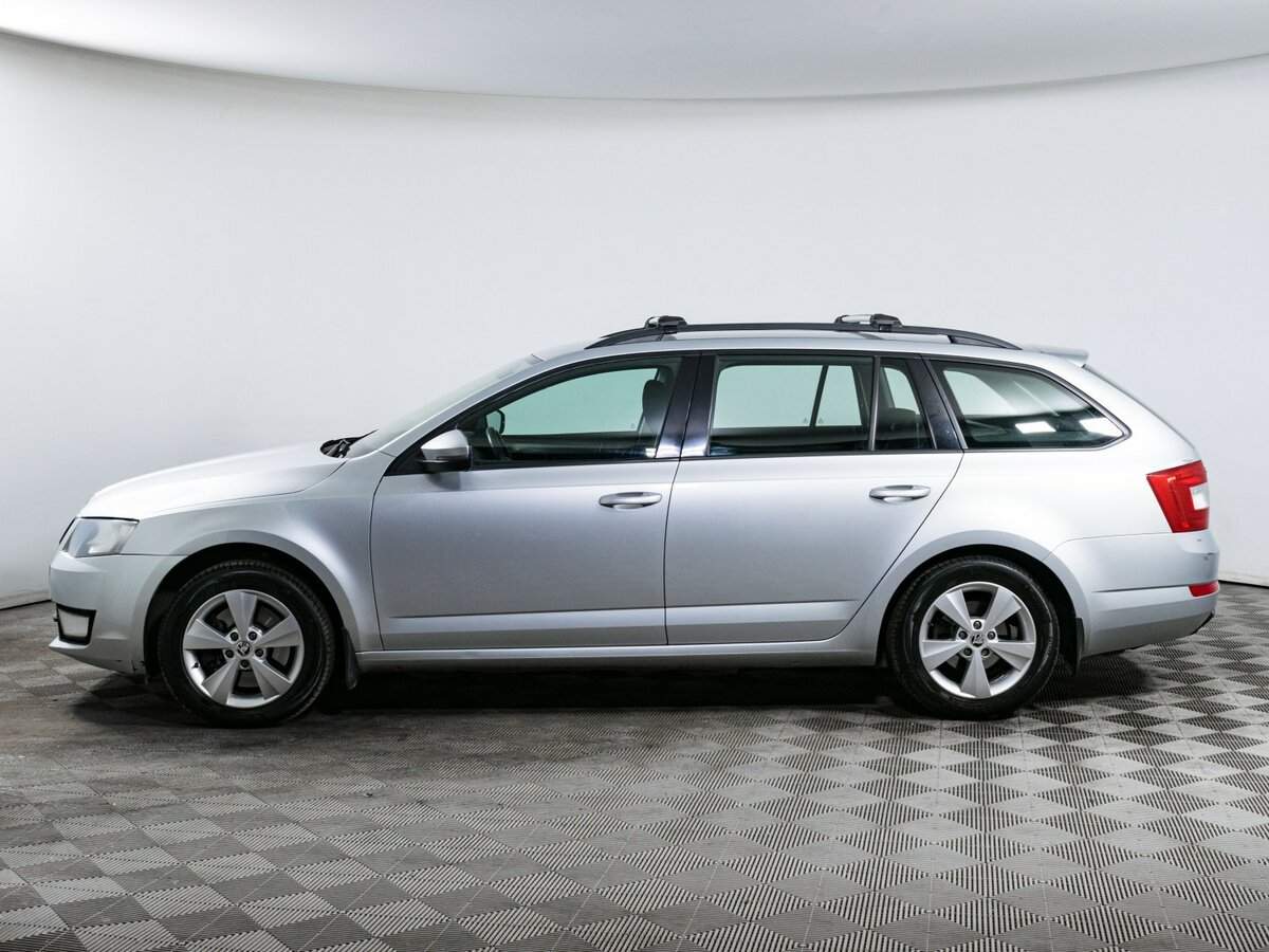 Купить Skoda Octavia с пробегом. Фото: #7