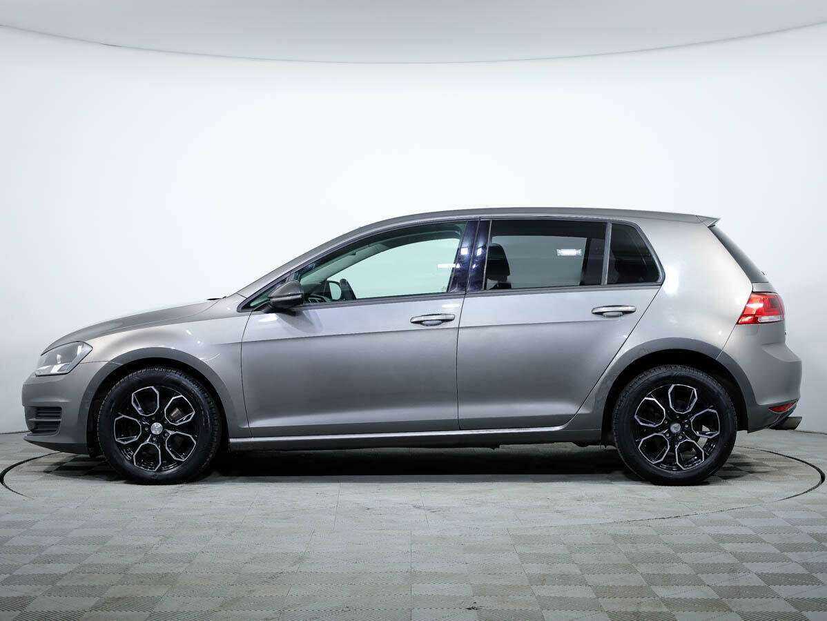 Купить Volkswagen Golf с пробегом. Фото: #6