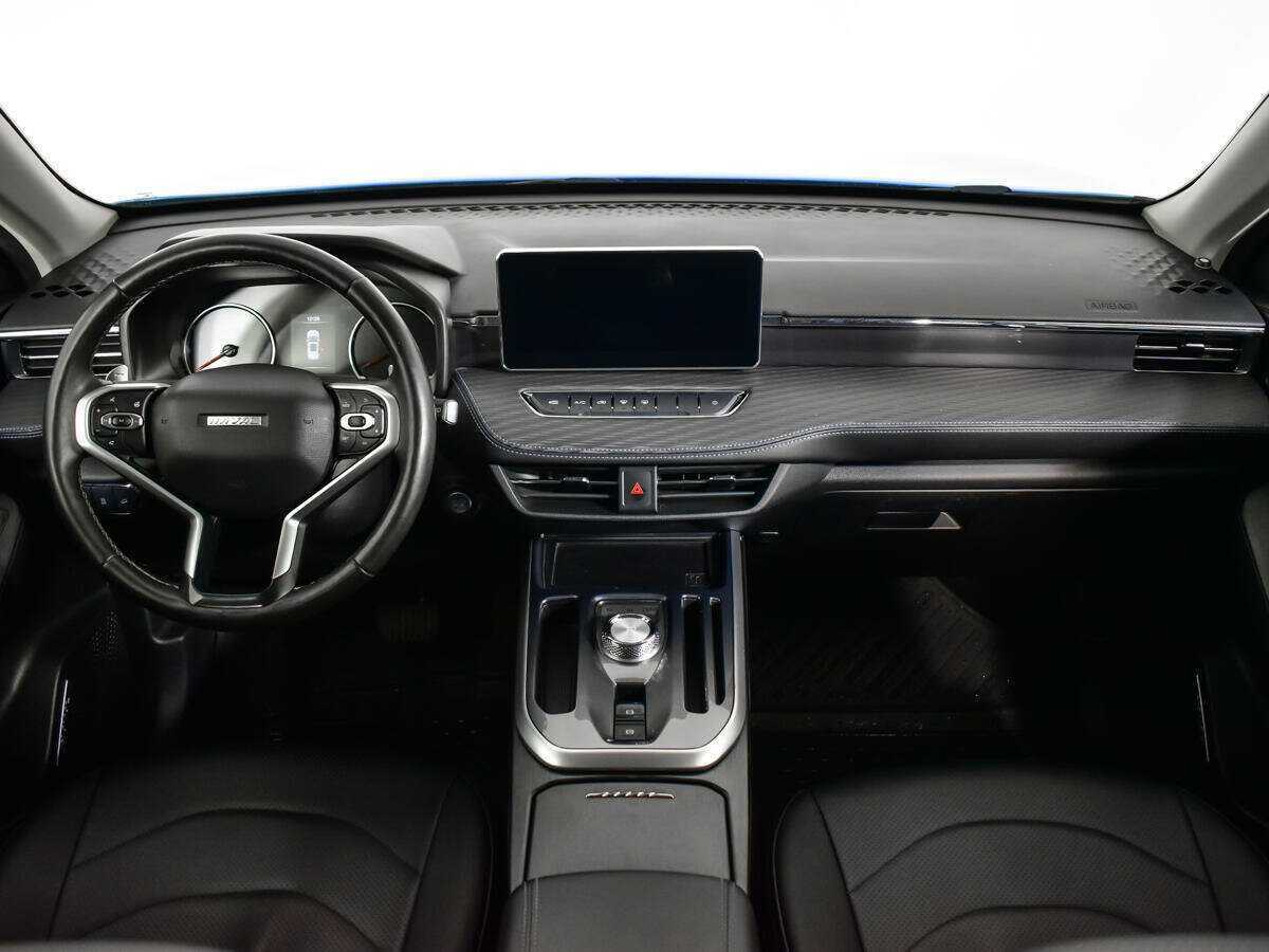 Купить Haval Jolion с пробегом. Фото: #11